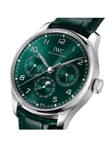 Portugieser Perpetual Calendar 42