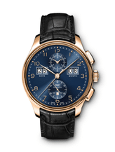 Portugieser Perpetual Calendar Digital Date-Month