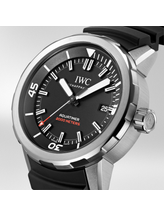 Aquatimer Automatic 2000 Edition “35 years Ocean 2000”