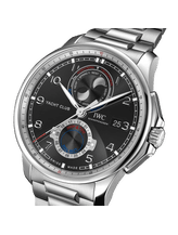 Portugieser Yacht Club Moon & Tide