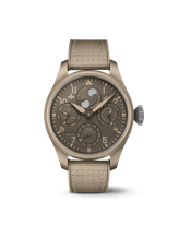 Big Pilot’s Watch Perpetual Calendar TOP GUN Edition “Mojave Desert”