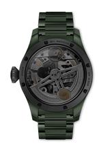 Big Pilot’s Watch Perpetual Calendar TOP GUN Woodland