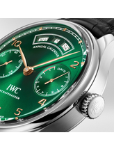 Portugieser Annual Calendar