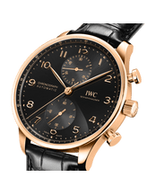 Portugieser Chronograph