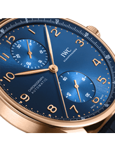 Portugieser Chronograph