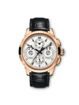 Ingenieur Perpetual Calendar Digital Date-Month