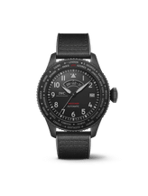 Pilot's Watch Timezoner TOP GUN Ceratanium®