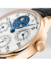 Portugieser Perpetual Calendar Edition “150 Years”