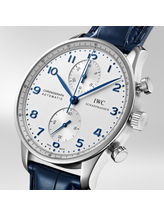 Portugieser Chronograph