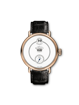 IWC トリビュート・トゥ・パルウェーバー “150 イヤーズ”
