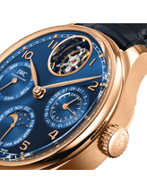 Portugieser Perpetual Calendar Tourbillon