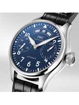 Big Pilot’s Watch Annual Calendar Edition “150 Years”
