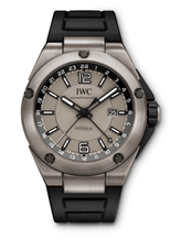 Ingenieur Dual Time Titanium