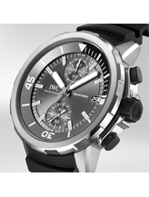 Aquatimer Chronograph Edition “Sharks”
