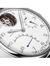 Portugieser Tourbillon Mystère Rétrograde