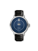 IWC トリビュート・トゥ・パルウェーバー “150 イヤーズ”