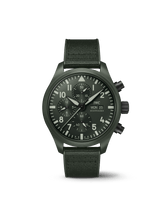 Pilot’s Watch Chronograph TOP GUN Edition “Woodland”