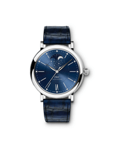 Portofino Automatic Moon Phase 37 Edition “Laureus Sport For Good Foundation”