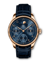 Portugieser Perpetual Calendar
