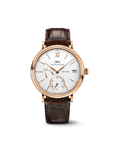 Portofino Hand-Wound Eight Days