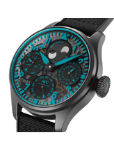 Big Pilot's Watch Perpetual Calendar Edition "Toto Wolff x Mercedes-AMG Petronas Formula One™ Team"