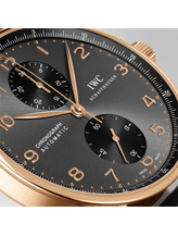 Portugieser Chronograph