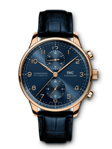 Portugieser Chronograph