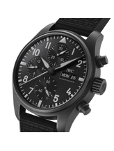 Pilot’s Watch Chronograph 41 TOP GUN Ceratanium®