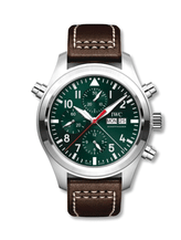Pilot’s Watch Double Chronograph Edition “Latinoamérica”