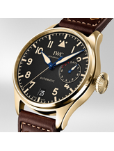 Big Pilot’s Watch Heritage