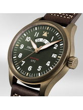 Pilot’s Watch UTC Spitfire Edition “MJ271”