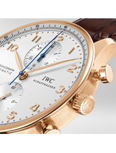 Portugieser Chronograph