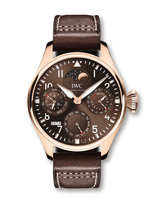 Big Pilot’s Watch Perpetual Calendar Edition “Latin America”