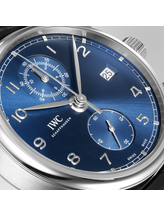Portugieser Chronograph Classic