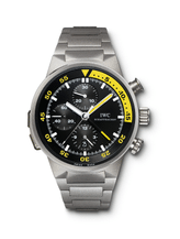 Aquatimer Split Minute Chronograph