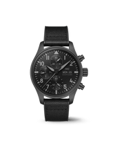 Pilot’s Watch Chronograph 41 TOP GUN Ceratanium®