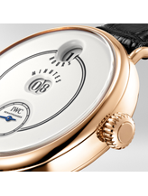 IWC トリビュート・トゥ・パルウェーバー “150 イヤーズ”