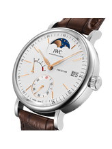 Portofino Hand-Wound Moon Phase