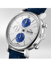 Portofino Chronograph Edition “S.Y. Lee”