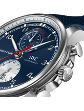 Portugieser Yacht Club Chronograph Edition “Orlebar Brown”