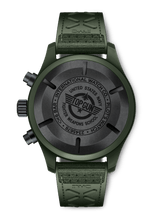 Pilot’s Watch Chronograph TOP GUN Edition “Woodland”