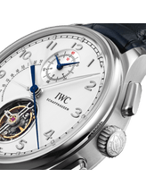 Portugieser Tourbillon Rétrograde Chronograph 
