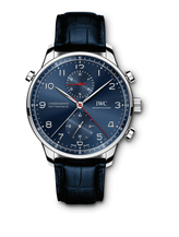 Portugieser Chronograph Rattrapante Edition “Boutique Munich”