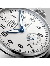 Big Pilot’s Watch Big Date Edition “150 Years”