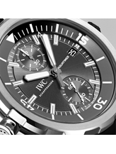 Aquatimer Chronograph Edition “Sharks”