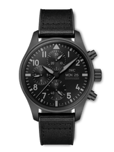 Pilot’s Watch Chronograph 41 TOP GUN Ceratanium®