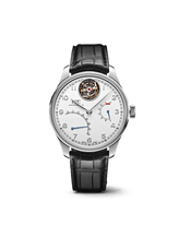 Portugieser Tourbillon Mystère Rétrograde