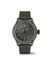 Pilot’s Watch Timezoner TOP GUN Woodland 