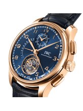 Portugieser Tourbillon Rétrograde Chronograph 