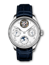 Portugieser Perpetual Calendar Tourbillon